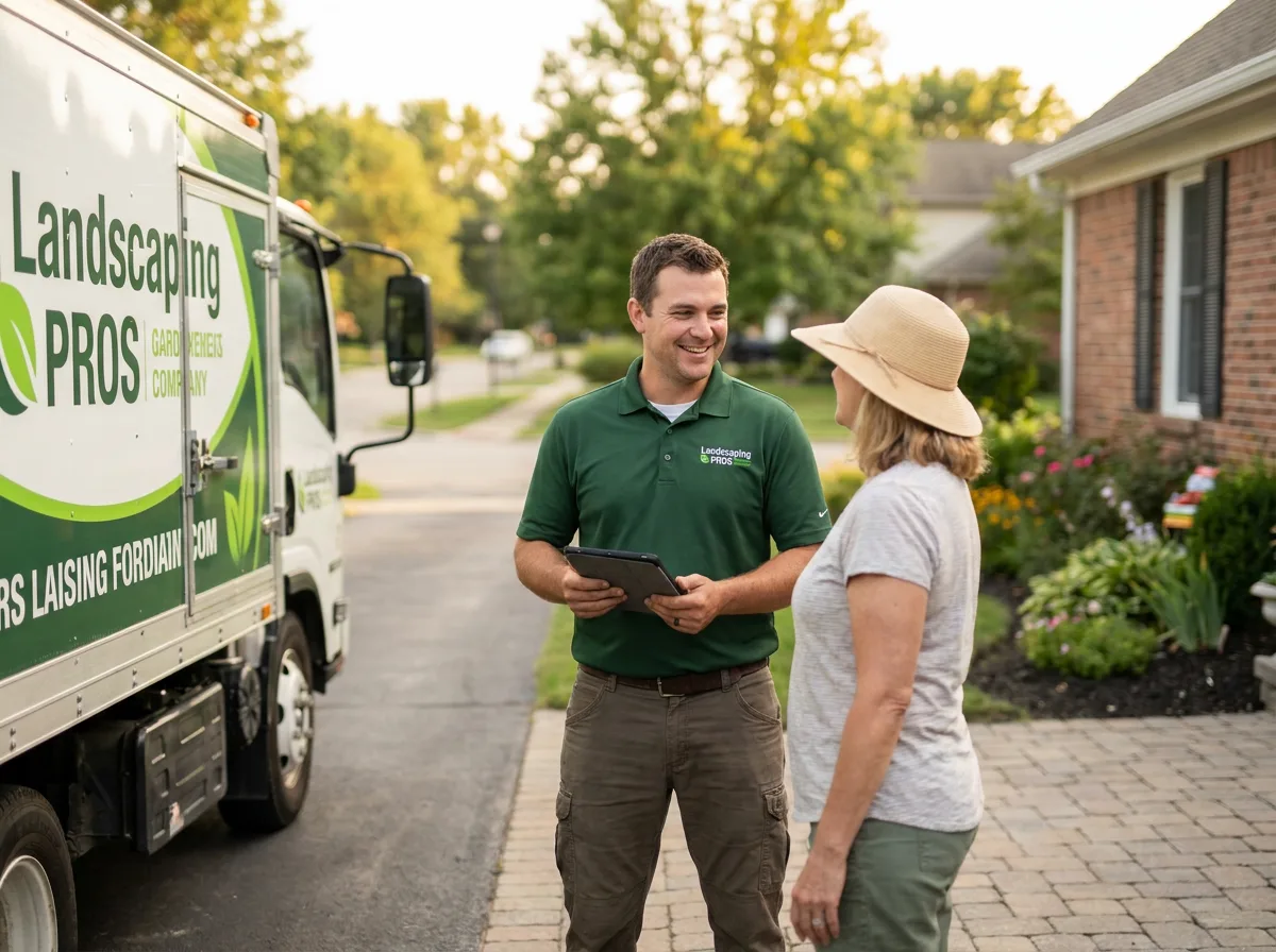 Landscaping Jones Mills, PA FAQs